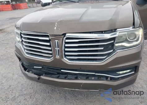 2015 Lincoln Navigator from USA, damaged, VIN 5LMJJ2HT7FEJ02962